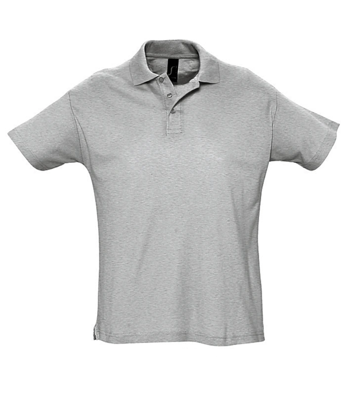 SOL'S SOL'S Summer II Cotton Piqué Polo Shirt in GYM