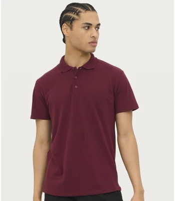 SOL'S SOL'S Summer II Cotton Piqué Polo Shirt in SKY