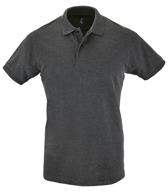 SOL'S SOL'S Perfect Cotton Piqué Polo Shirt in CHM