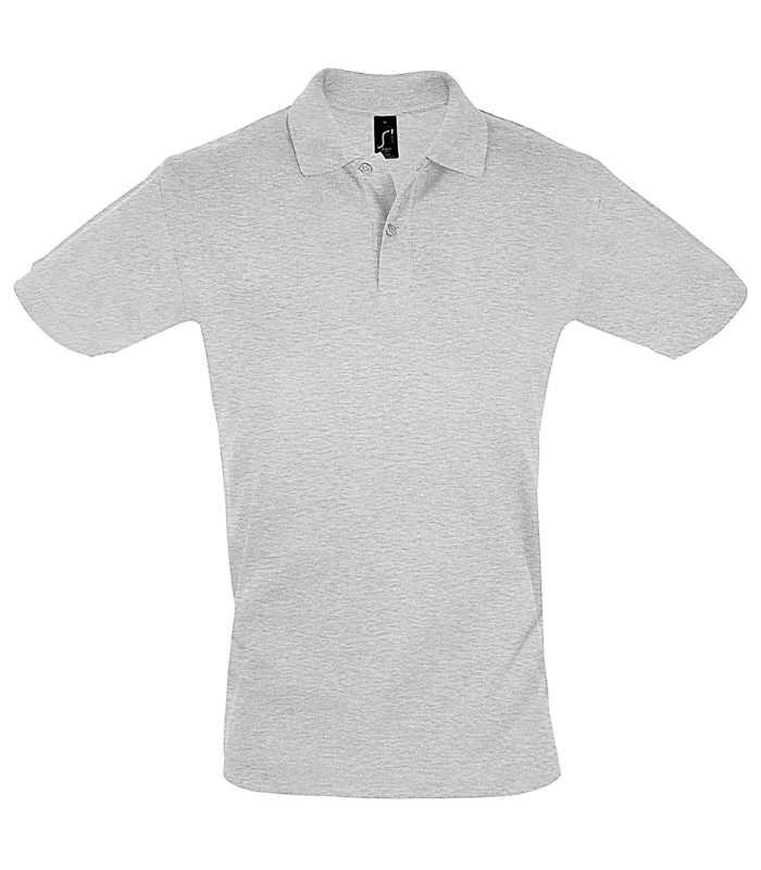 SOL'S SOL'S Perfect Cotton Piqué Polo Shirt in GYM