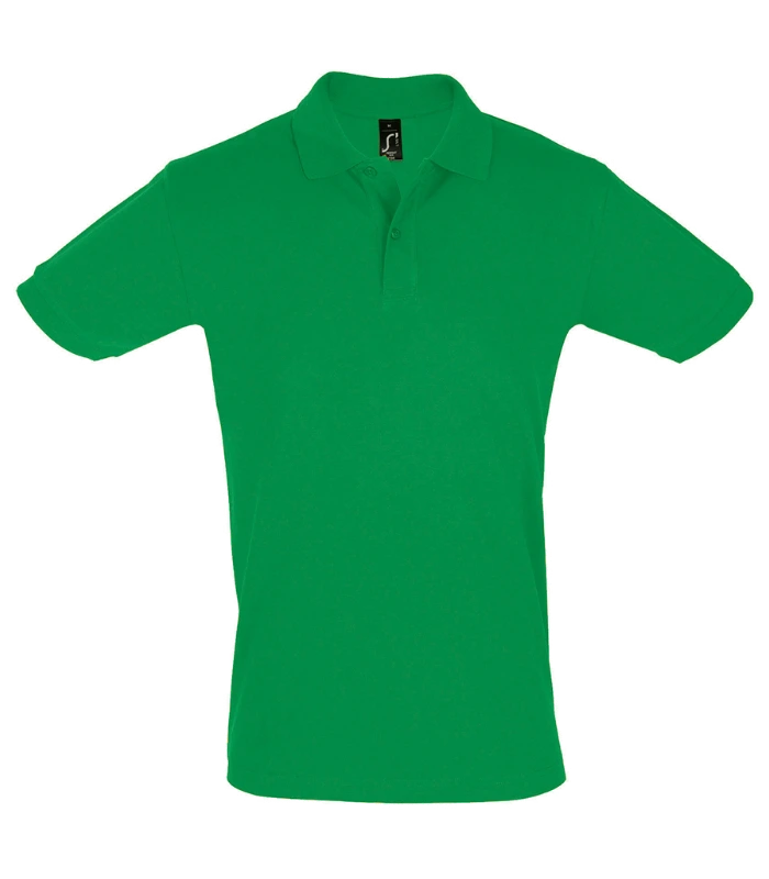SOL'S SOL'S Perfect Cotton Piqué Polo Shirt in KEL