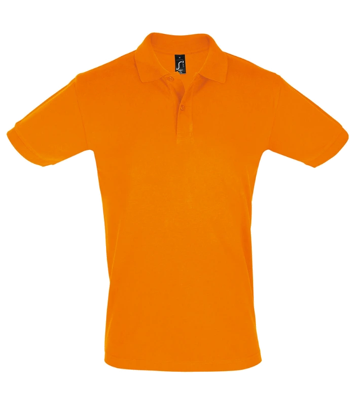 SOL'S SOL'S Perfect Cotton Piqué Polo Shirt in ORA