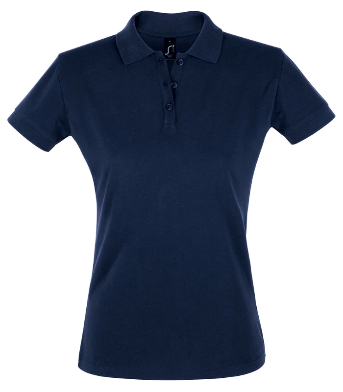 SOL'S SOL'S Ladies Perfect Cotton Piqué Polo Shirt in FNA
