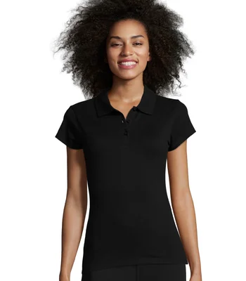 SOL'S SOL'S Ladies Prescott Cotton Jersey Polo Shirt in FNA