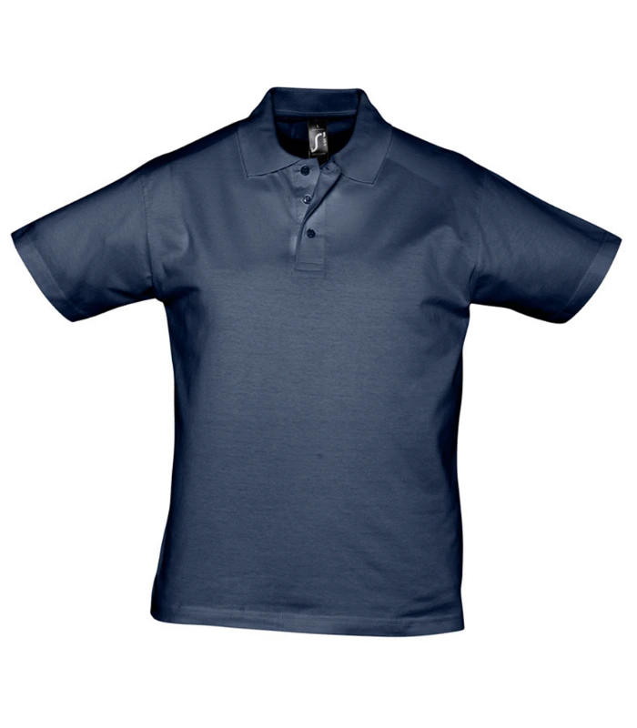 SOL'S SOL'S Prescott Cotton Jersey Polo Shirt in FNA