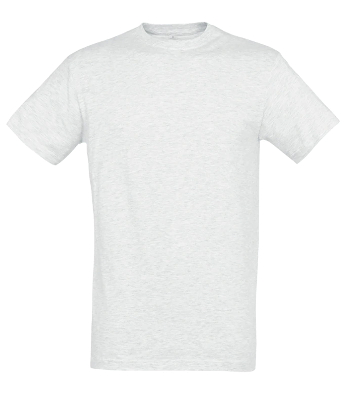 SOL'S SOL'S Regent T-Shirt in ASH