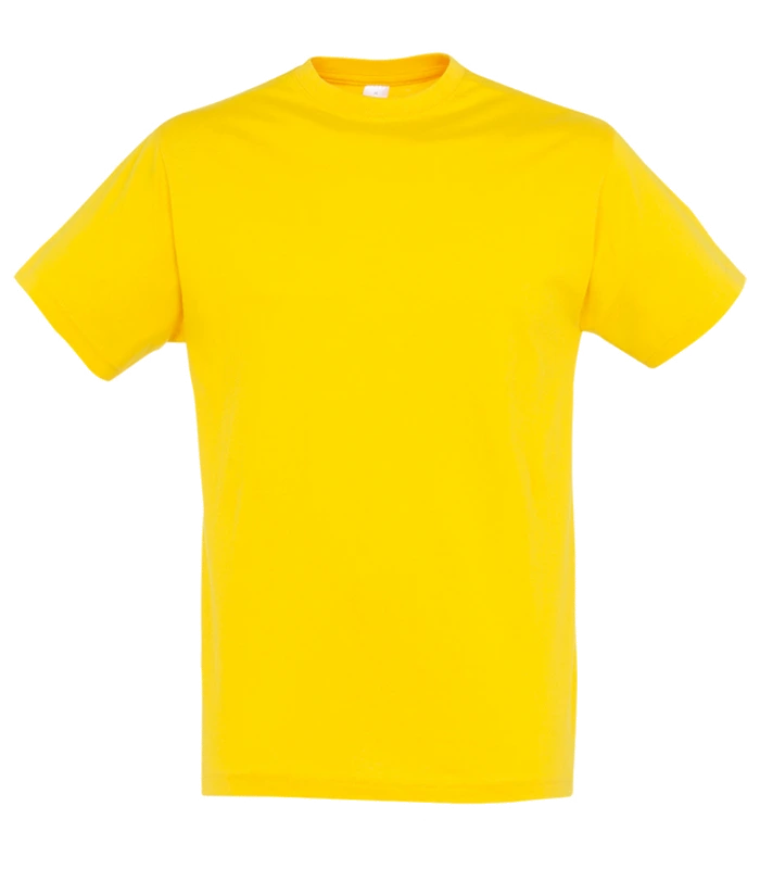 SOL'S SOL'S Regent T-Shirt in GOL