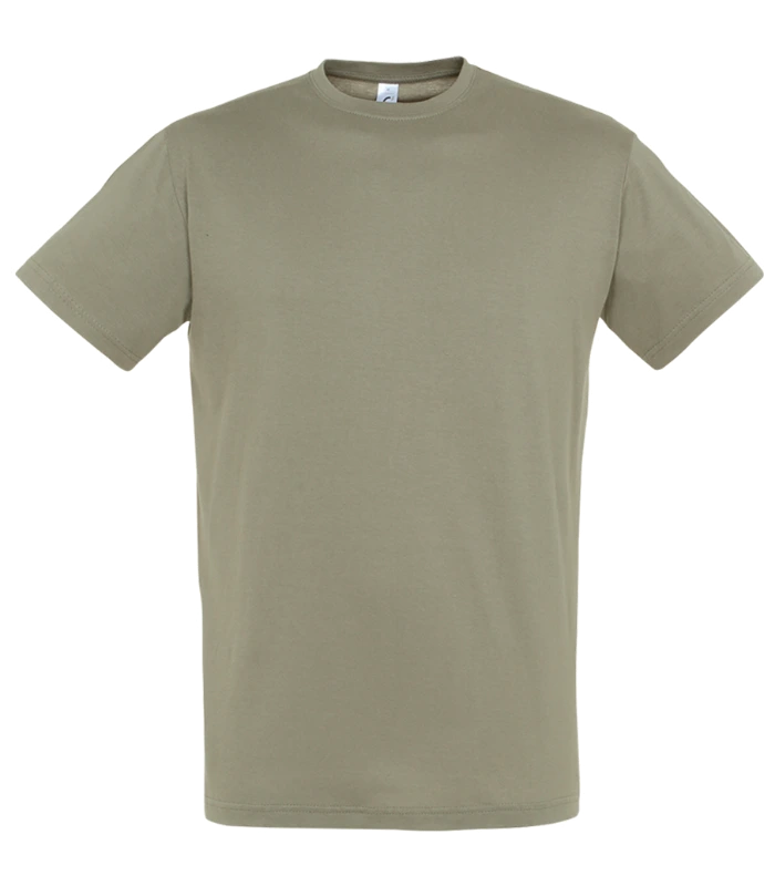 SOL'S SOL'S Regent T-Shirt in KHA
