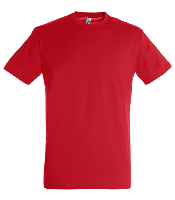 SOL'S SOL'S Regent T-Shirt in RED