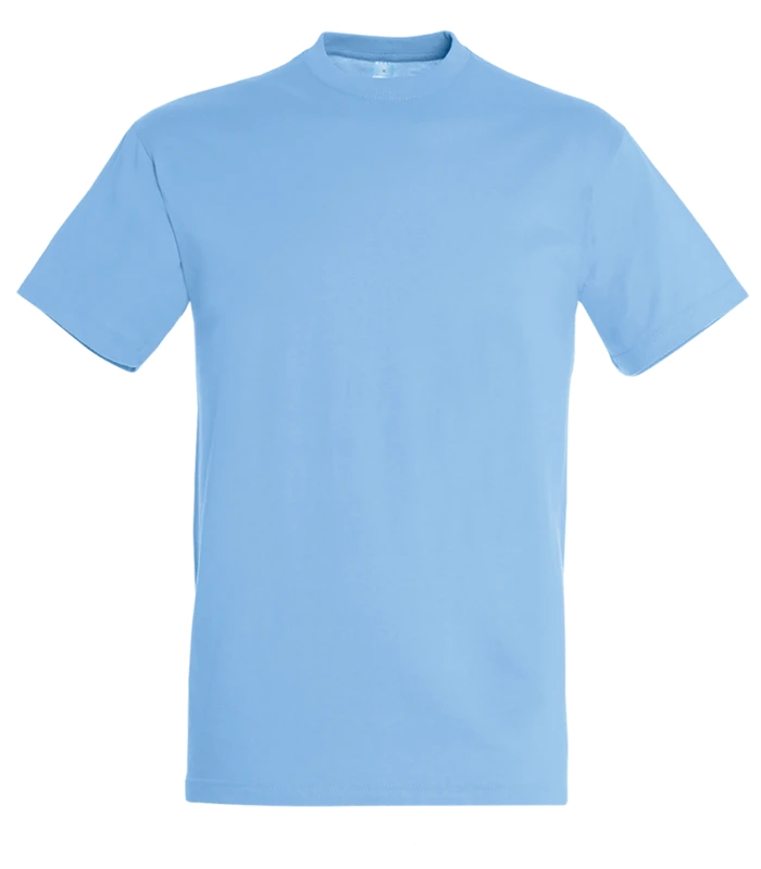 SOL'S SOL'S Regent T-Shirt in SKY