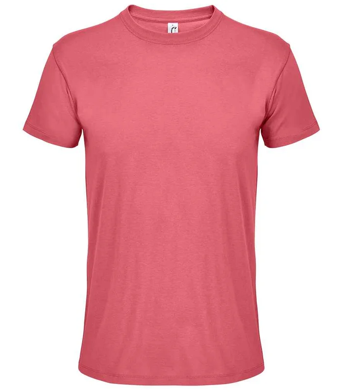 SOL'S SOL'S Regent T-Shirt in Folk Pink