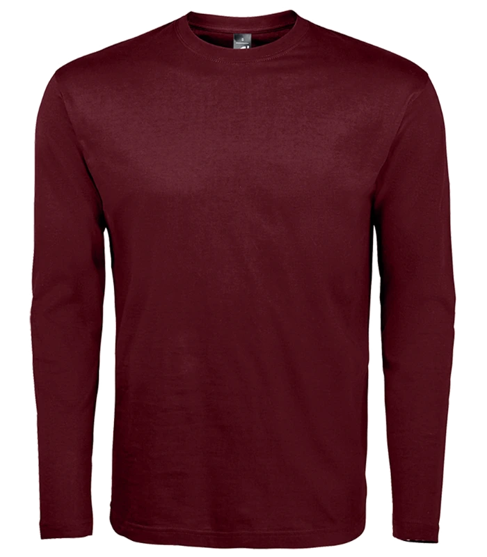 SOL'S SOL'S Monarch Long Sleeve T-Shirt in OBD