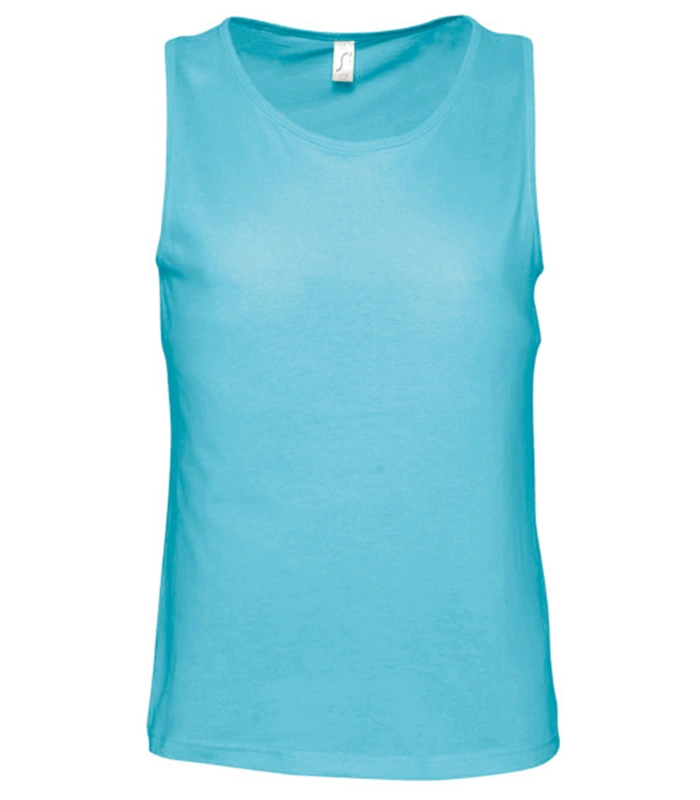 SOL'S SOL'S Justin Tank Top in ATO