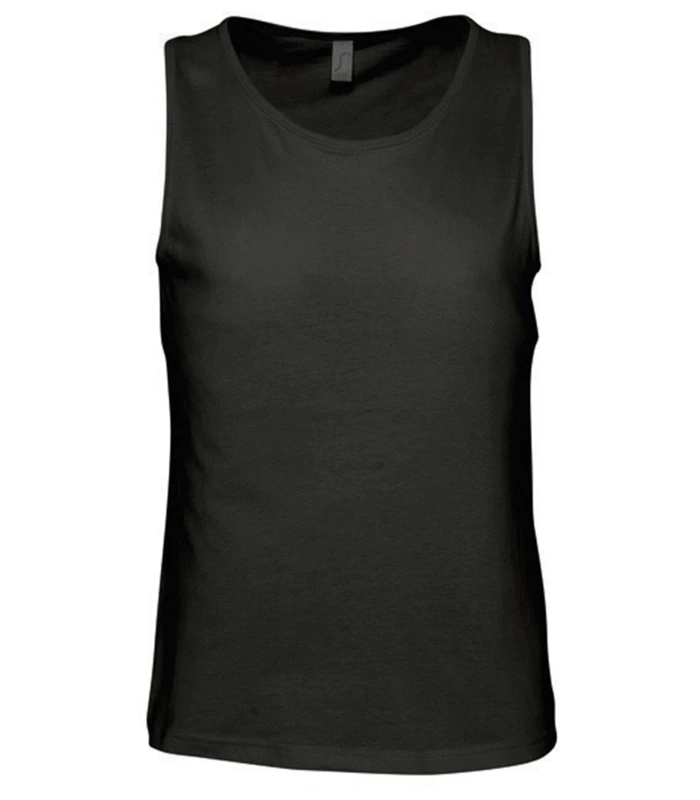 SOL'S SOL'S Justin Tank Top in DBK