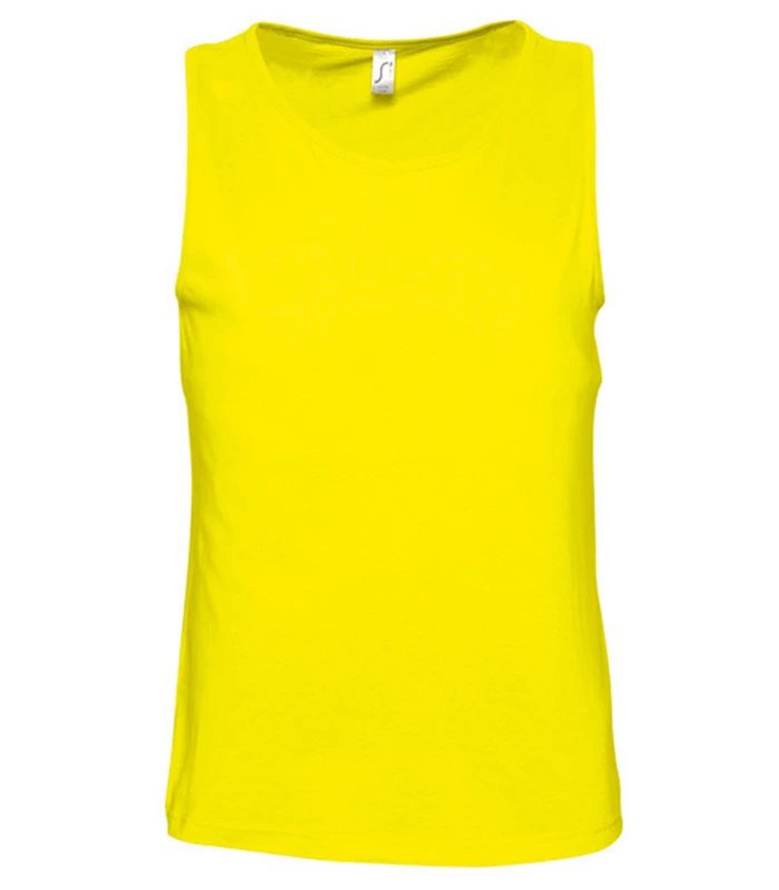 SOL'S SOL'S Justin Tank Top in LEM
