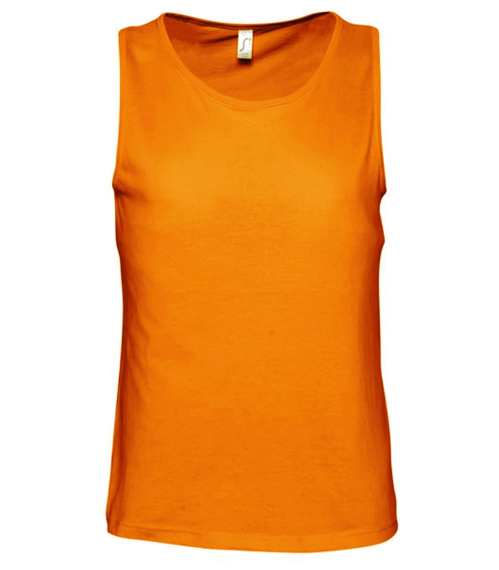 SOL'S SOL'S Justin Tank Top in ORA