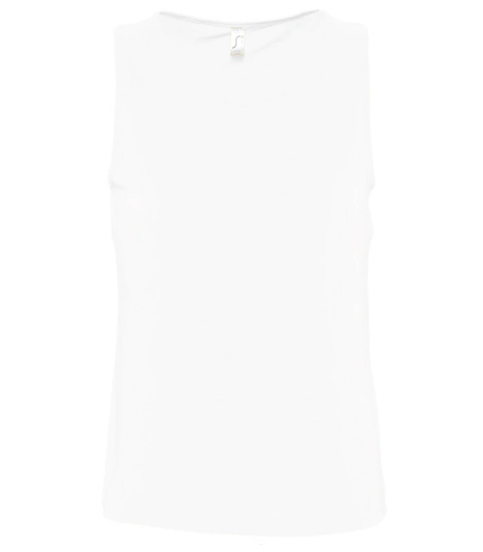 SOL'S SOL'S Justin Tank Top in WHI