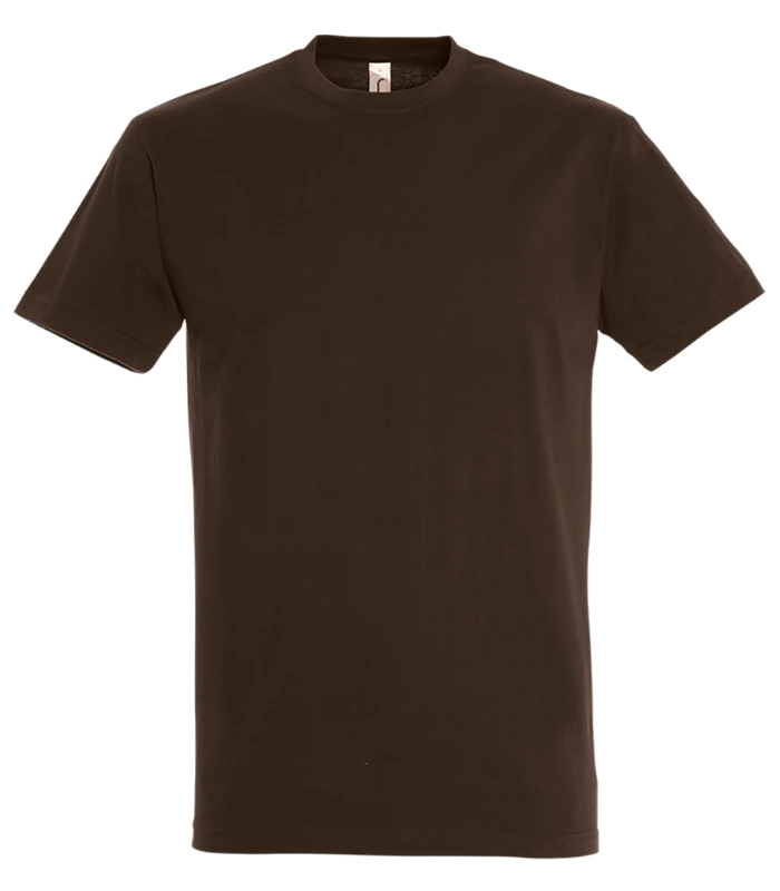 SOL'S SOL'S Imperial Heavy T-Shirt in CHO