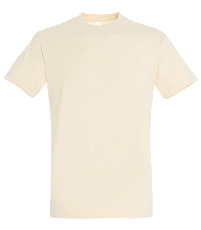 SOL'S SOL'S Imperial Heavy T-Shirt in CRE