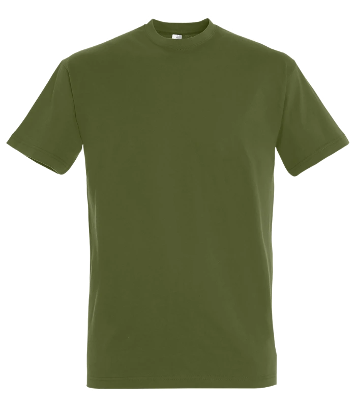 SOL'S SOL'S Imperial Heavy T-Shirt in DKH
