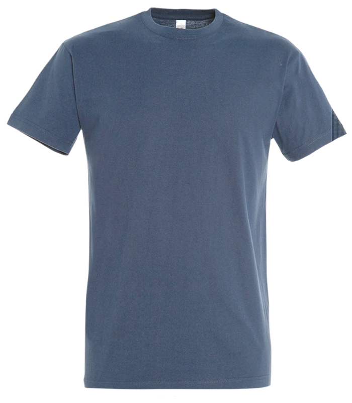SOL'S SOL'S Imperial Heavy T-Shirt in DNM