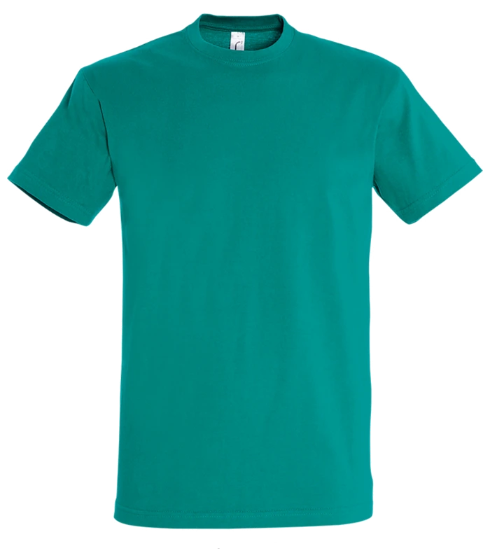 SOL'S SOL'S Imperial Heavy T-Shirt in EME