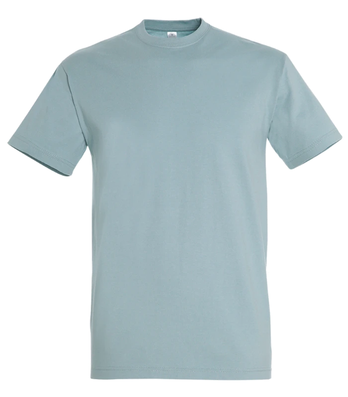 SOL'S SOL'S Imperial Heavy T-Shirt in ICE