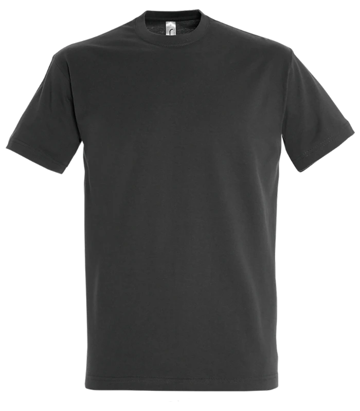 SOL'S SOL'S Imperial Heavy T-Shirt in MGY