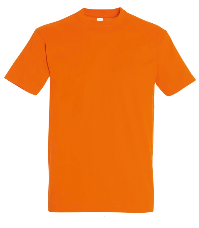 SOL'S SOL'S Imperial Heavy T-Shirt in ORA