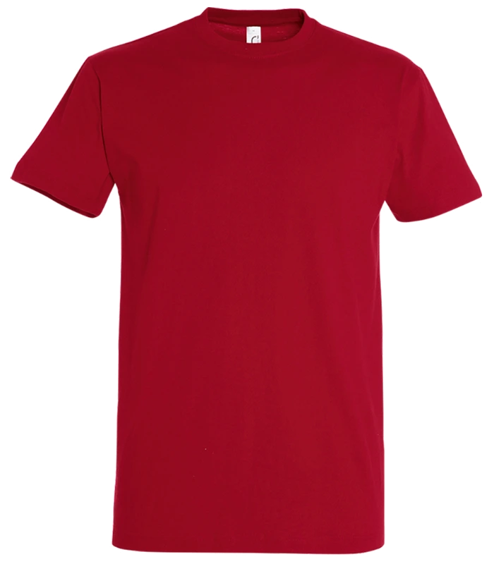 SOL'S SOL'S Imperial Heavy T-Shirt in TGR