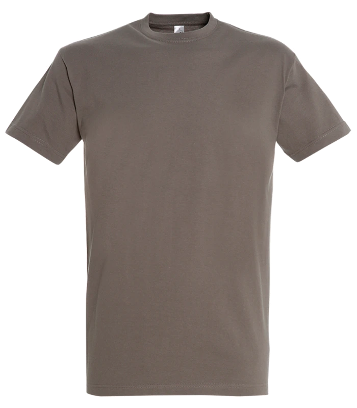 SOL'S SOL'S Imperial Heavy T-Shirt in ZIN
