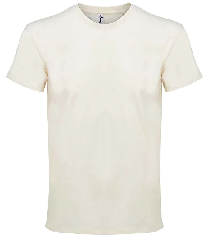 SOL'S SOL'S Imperial Heavy T-Shirt in Natural