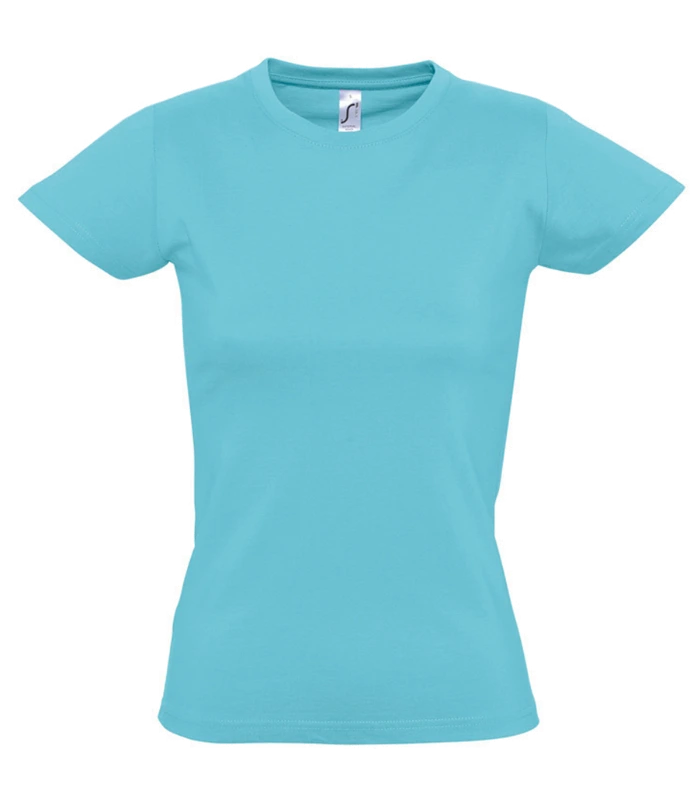 SOL'S SOL'S Ladies Imperial Heavy T-Shirt in ATO