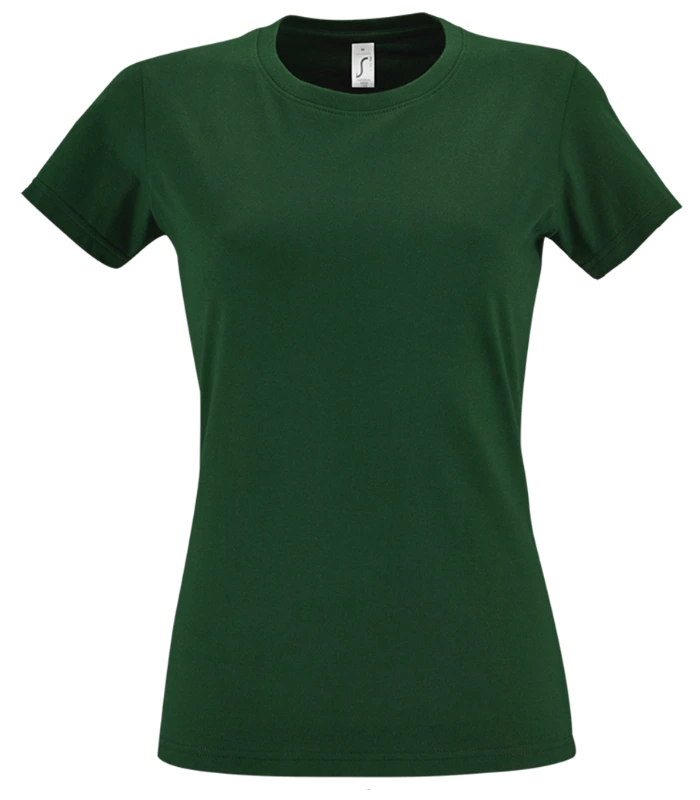 SOL'S SOL'S Ladies Imperial Heavy T-Shirt in BOT