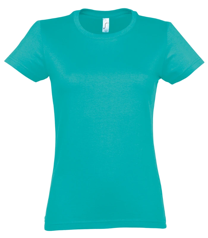 SOL'S SOL'S Ladies Imperial Heavy T-Shirt in CAB