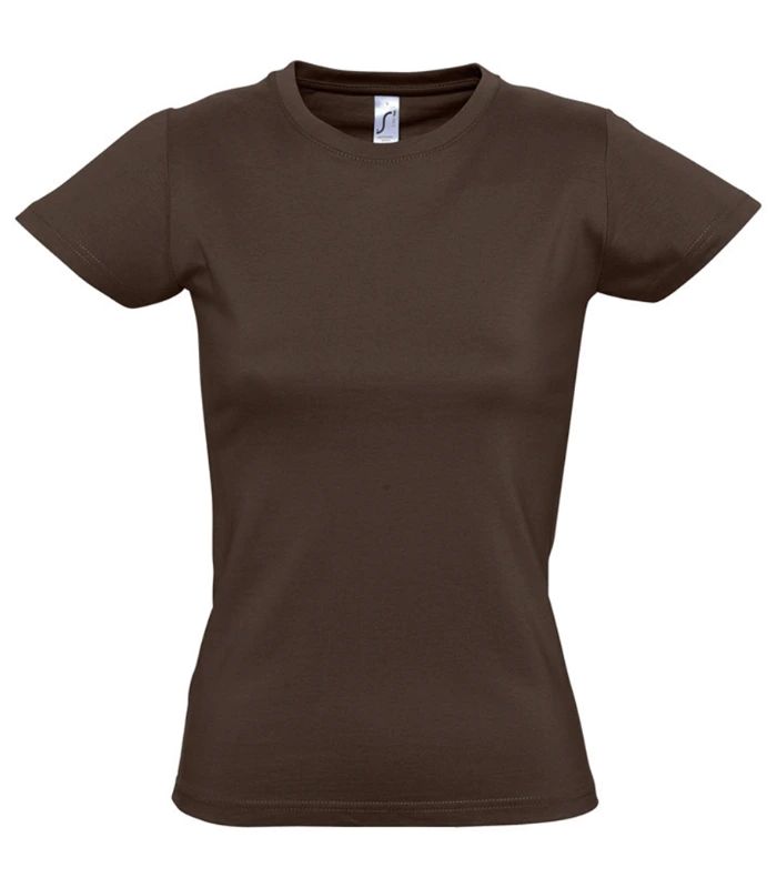 SOL'S SOL'S Ladies Imperial Heavy T-Shirt in CHO