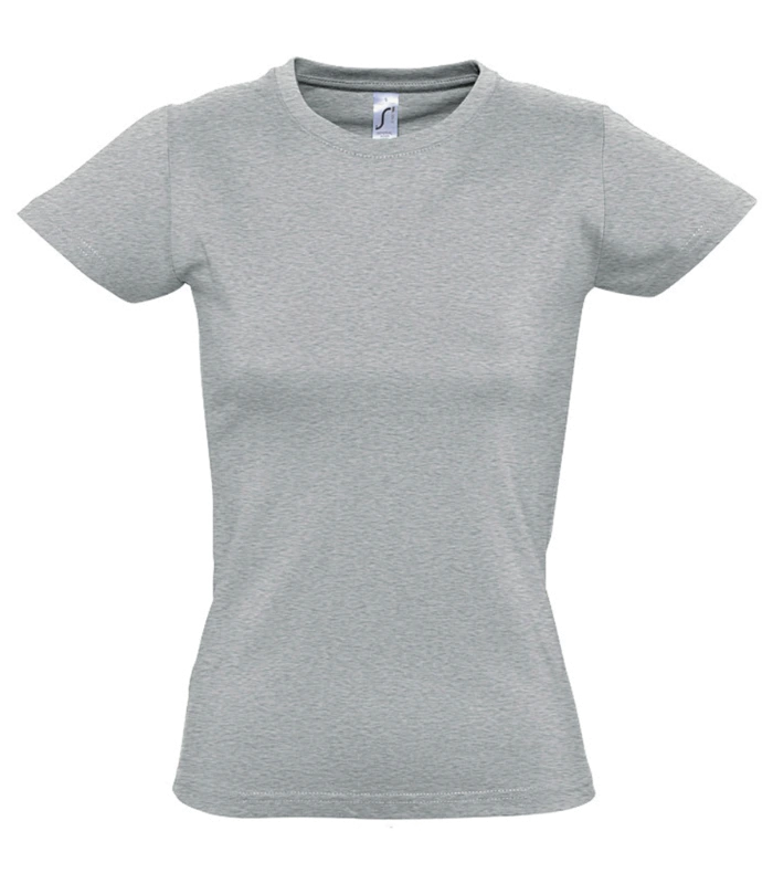 SOL'S SOL'S Ladies Imperial Heavy T-Shirt in GYM