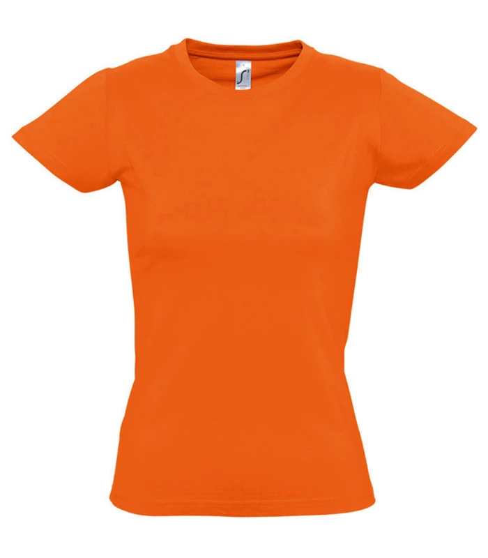 SOL'S SOL'S Ladies Imperial Heavy T-Shirt in ORA