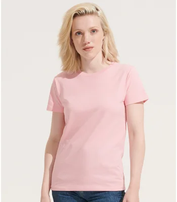 SOL'S SOL'S Ladies Imperial Heavy T-Shirt in WHI