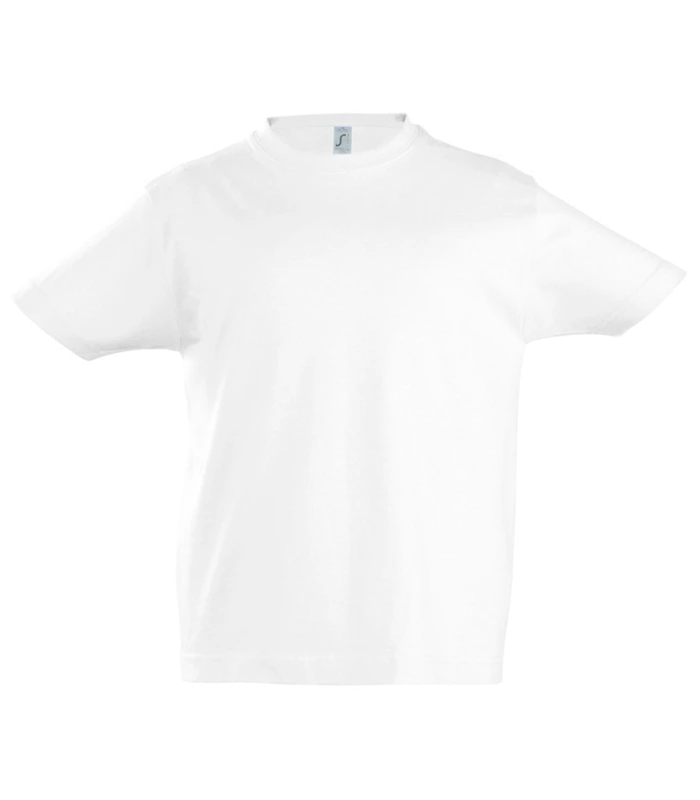 SOL'S SOL'S Kids Imperial Heavy T-Shirt in ABW
