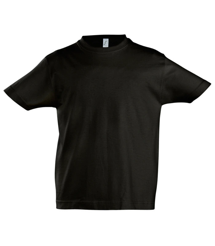SOL'S SOL'S Kids Imperial Heavy T-Shirt in DBK