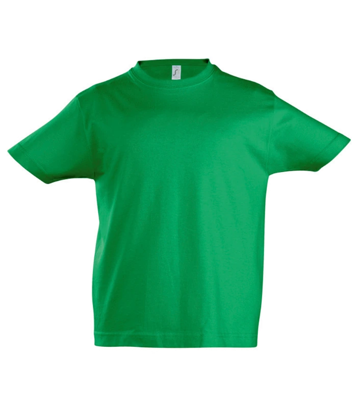 SOL'S SOL'S Kids Imperial Heavy T-Shirt in KEL