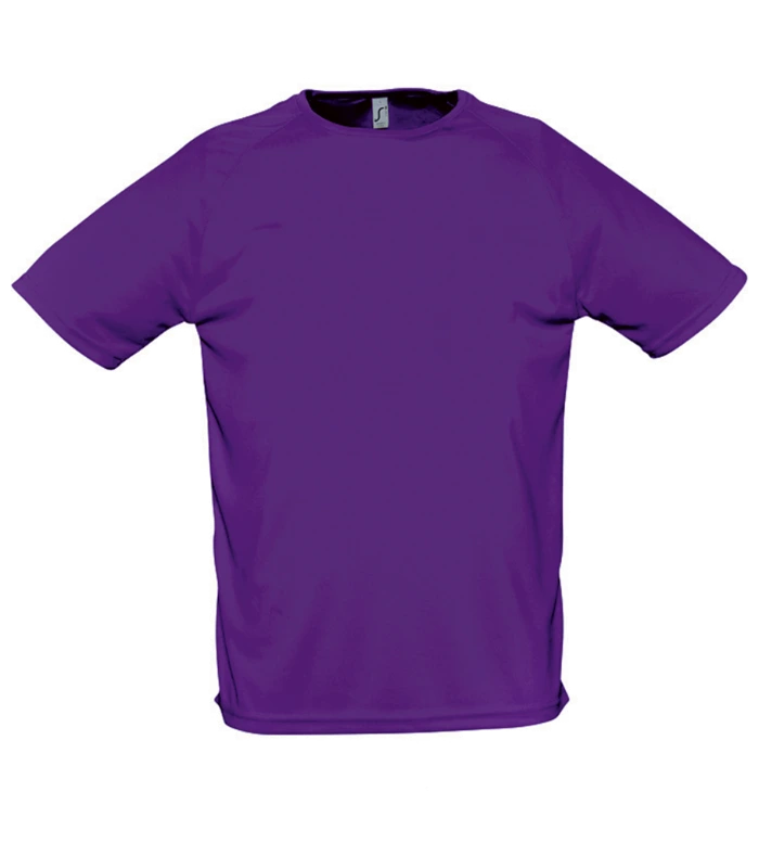 SOL'S SOL'S Sporty Performance T-Shirt in DKP
