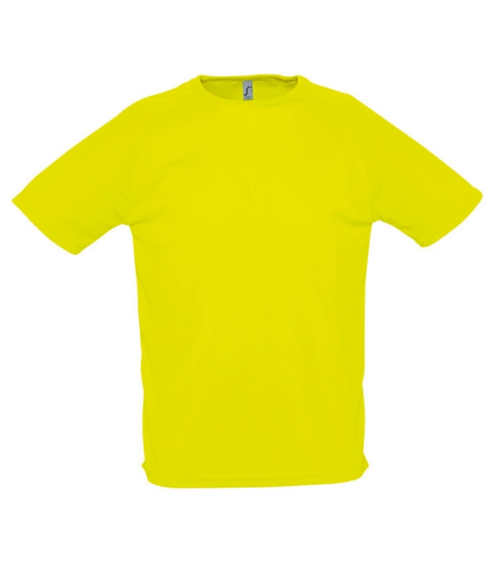 SOL'S SOL'S Sporty Performance T-Shirt in NYL