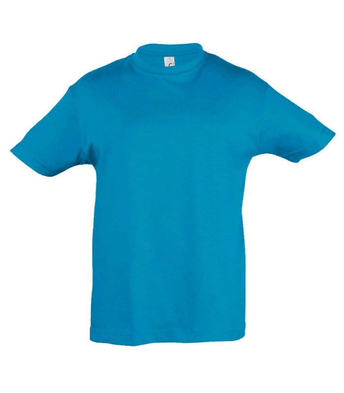 SOL'S SOL'S Kids Regent T-Shirt in AQA