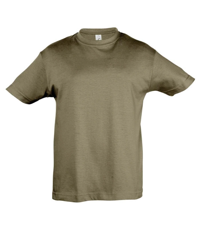 SOL'S SOL'S Kids Regent T-Shirt in ARM