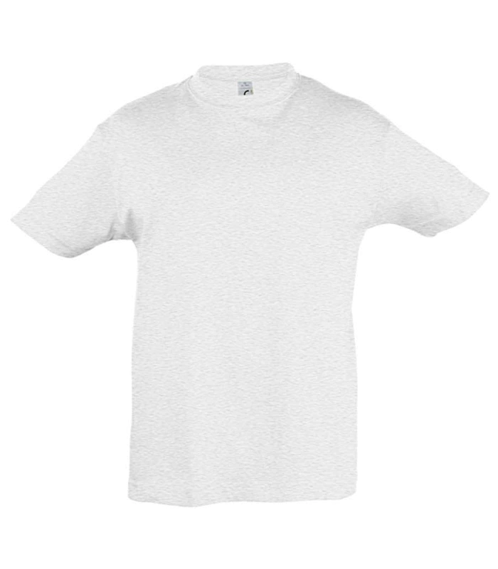 SOL'S SOL'S Kids Regent T-Shirt in ASH
