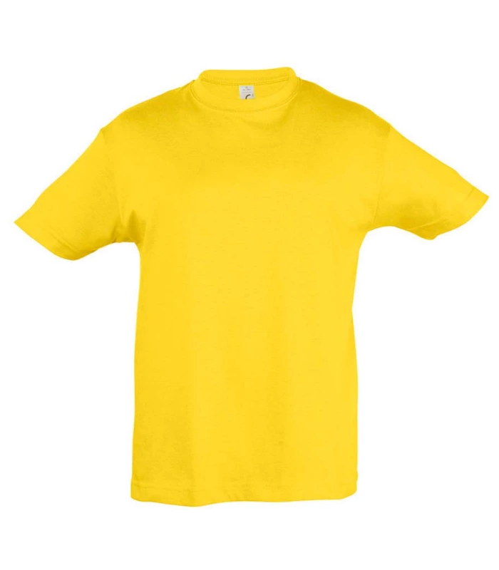 SOL'S SOL'S Kids Regent T-Shirt in GOL
