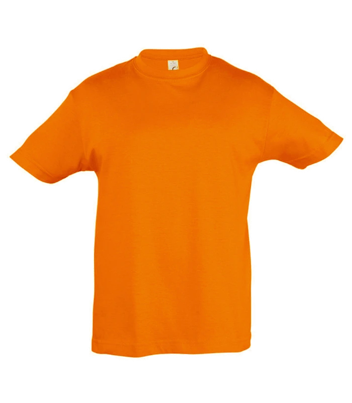 SOL'S SOL'S Kids Regent T-Shirt in ORA