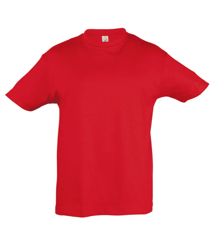SOL'S SOL'S Kids Regent T-Shirt in RED